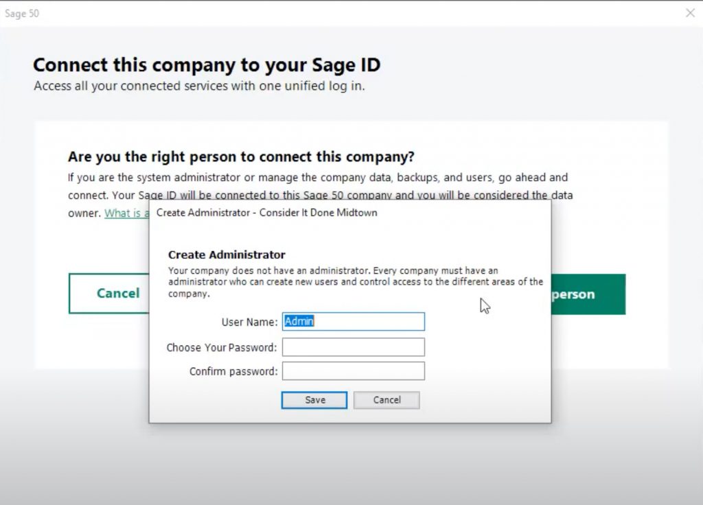 Sage 50 version 2021 - A Closer Look - Pt 2 - CTO Associates