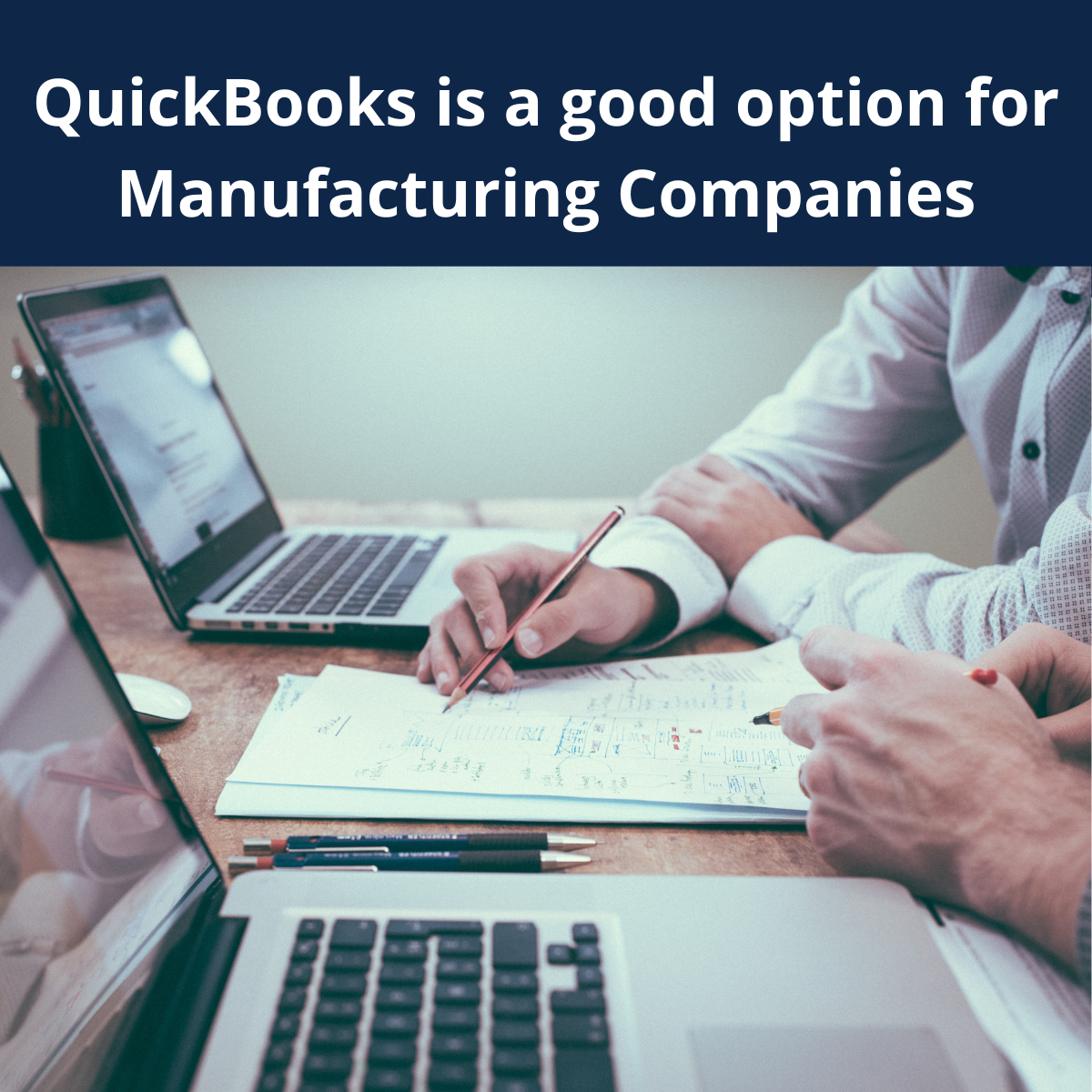QuickBooks for Manufacturing Companies How Does it Work? CTO Associates