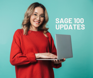 Sage 100 2023 global updates